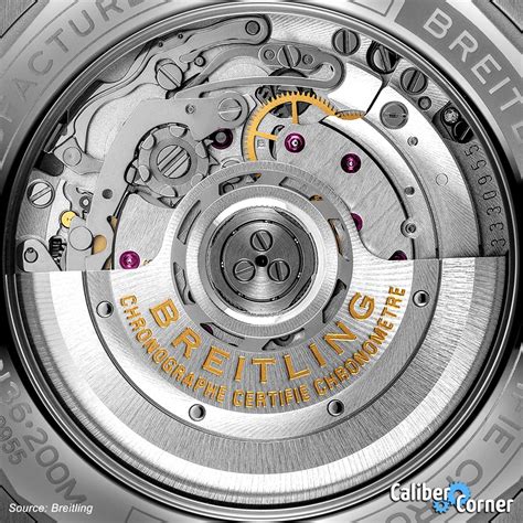 breitling 32 calibro|breitling 32 caliber movement.